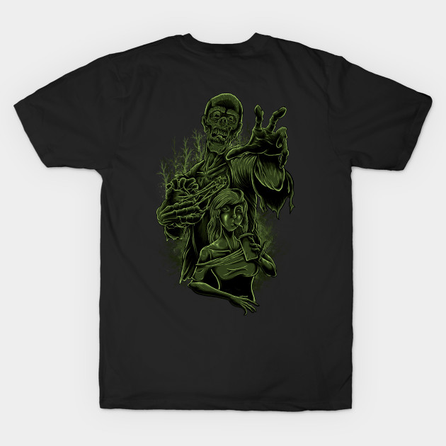 Zombie need love